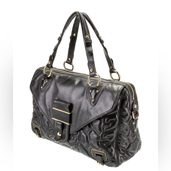 Rebecca Minkoff Black Leather Purse - Picture 2 of 6